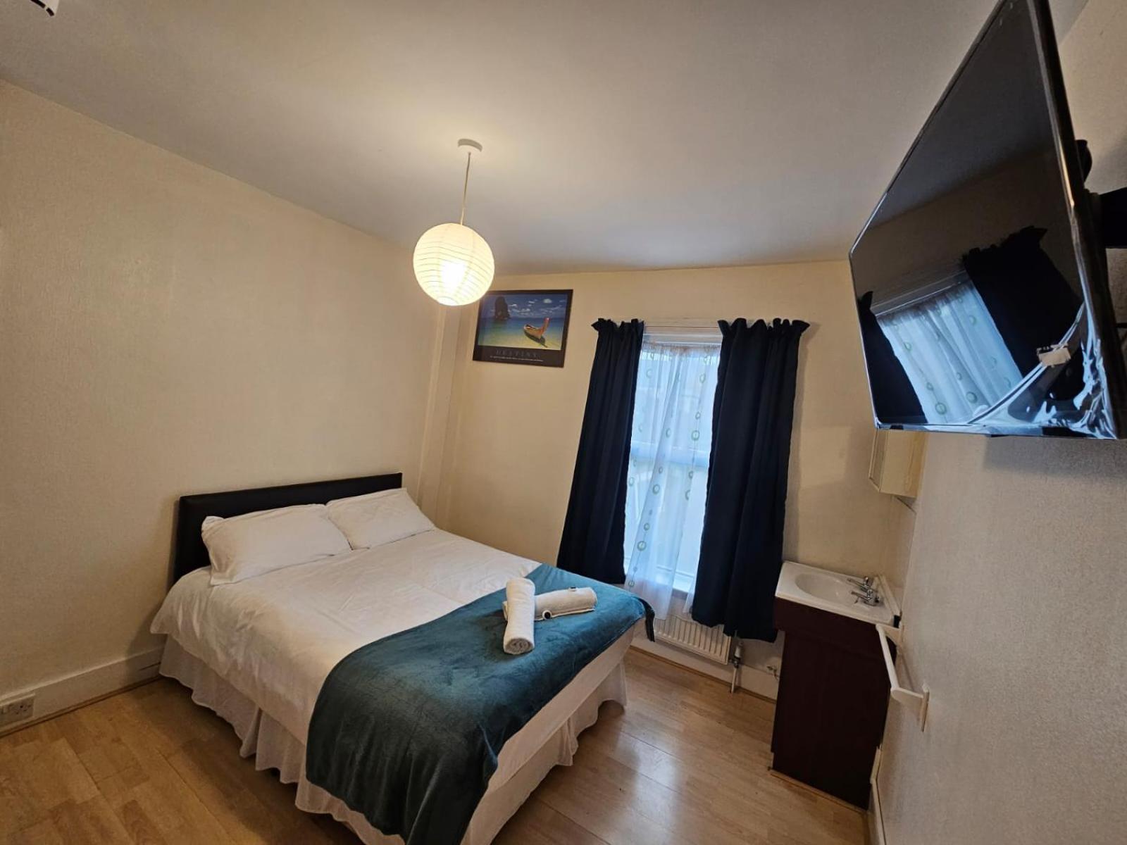 Bruce Rooms Londres Exterior foto