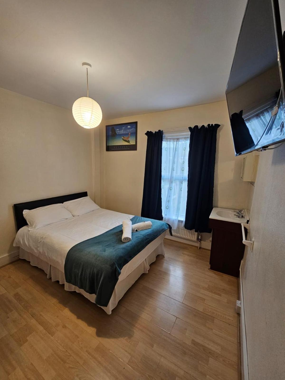 Bruce Rooms Londres Exterior foto