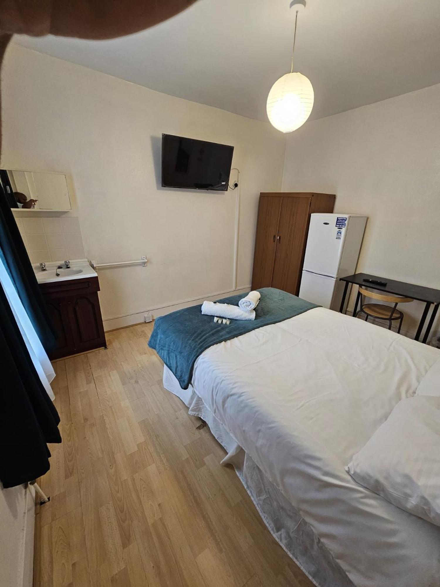 Bruce Rooms Londres Exterior foto