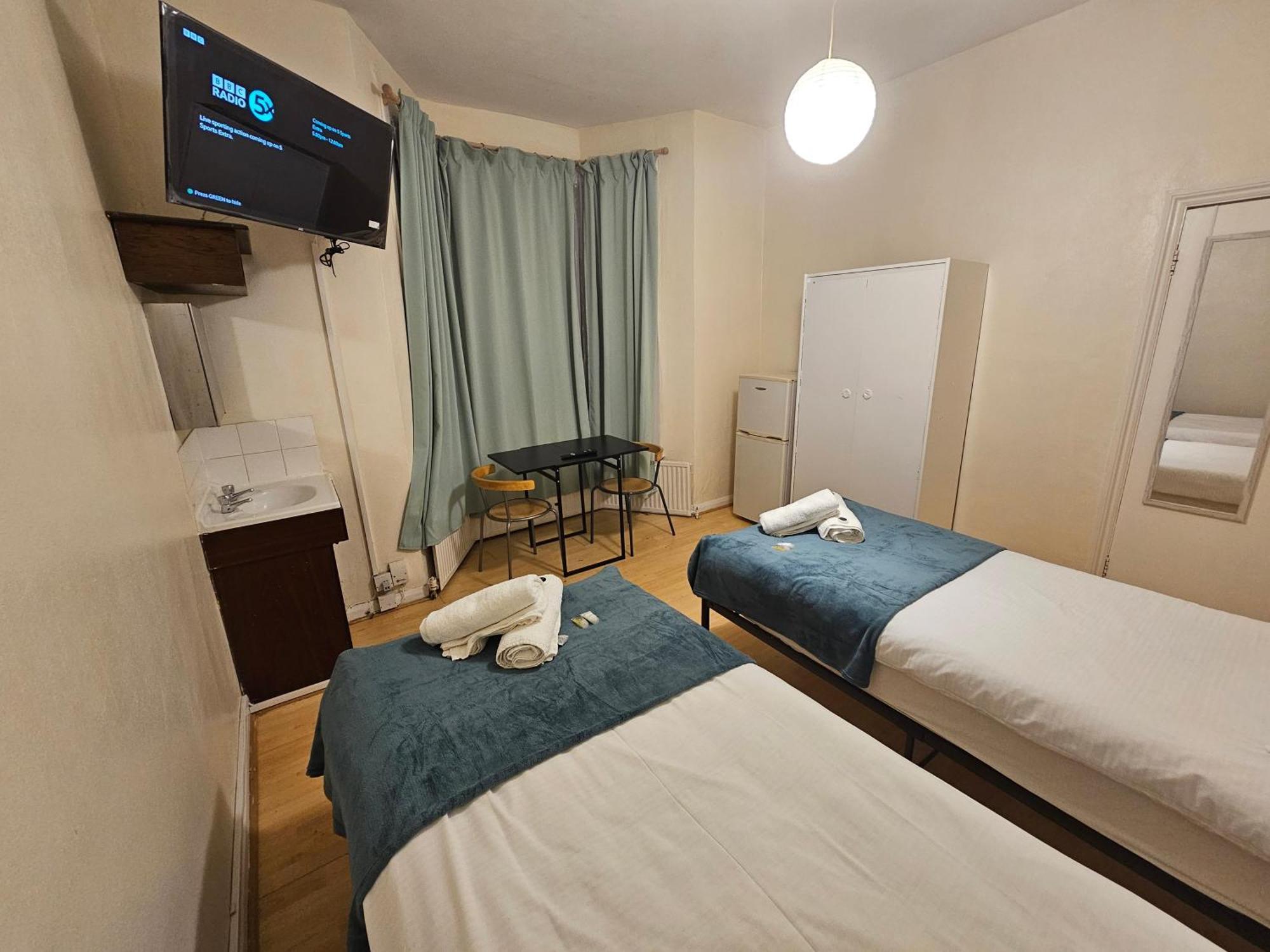 Bruce Rooms Londres Exterior foto