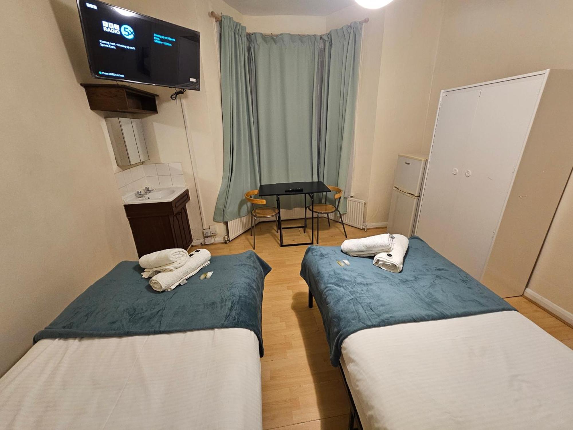 Bruce Rooms Londres Exterior foto