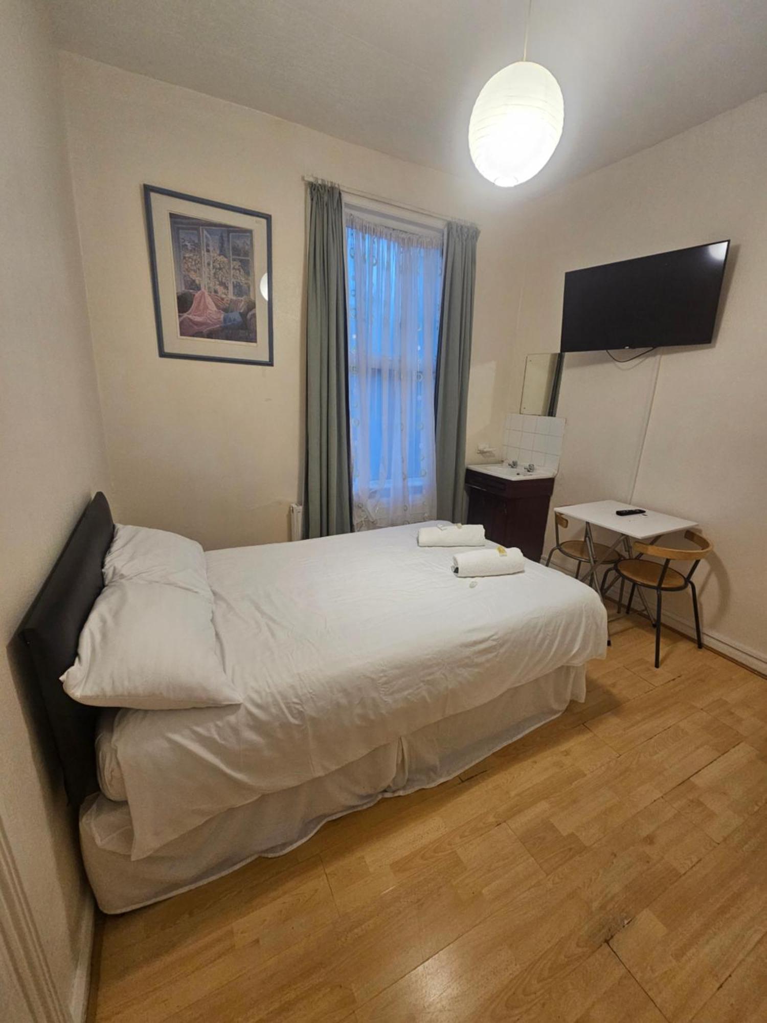 Bruce Rooms Londres Exterior foto