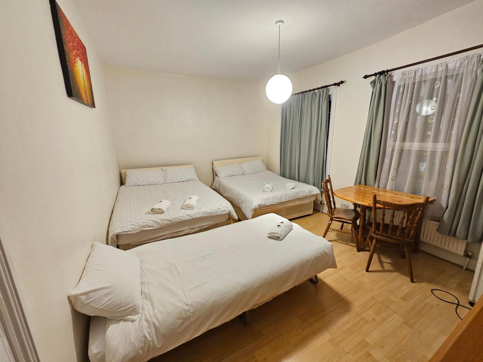 Bruce Rooms Londres Exterior foto