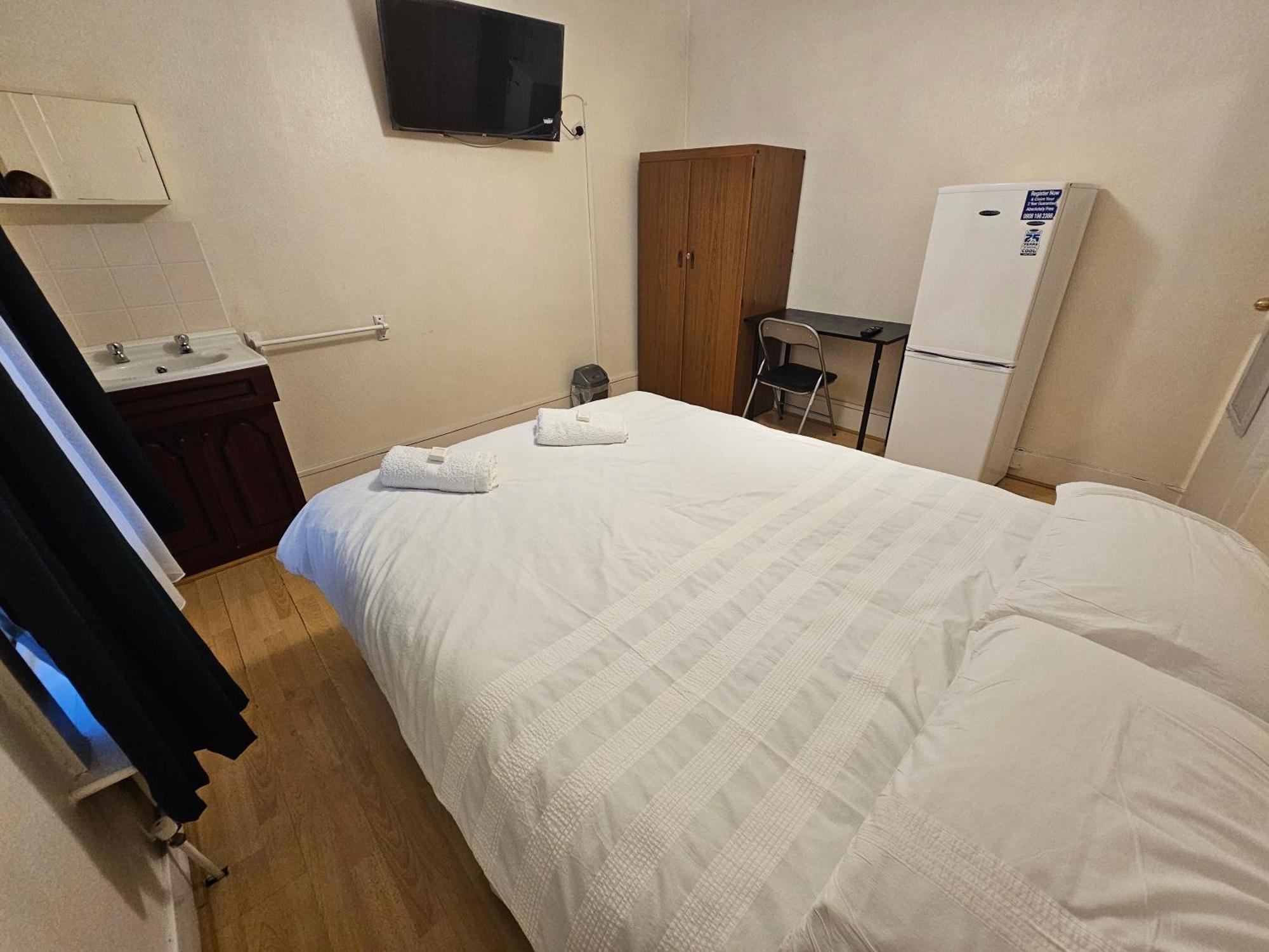 Bruce Rooms Londres Exterior foto