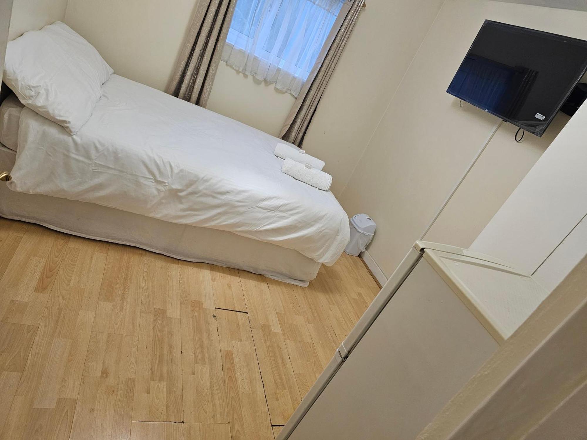 Bruce Rooms Londres Exterior foto