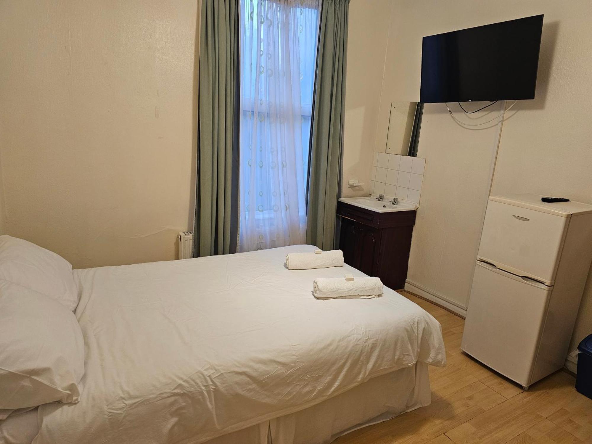 Bruce Rooms Londres Exterior foto